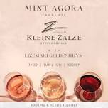 Winter Warmer Wine Tasting @ Mint Agora — Lusaka365