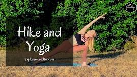 Hike and Yoga