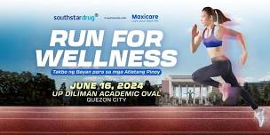 Southstar Drug x Maxicare Run For Wellness 2024: Metro Manila Leg