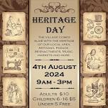 Heritage Day