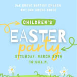 Children's Easter Party