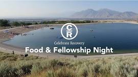 Food & Fellowship Night (families welcome)