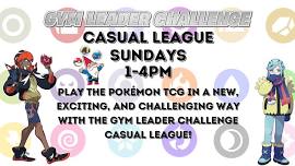 Pokémon League – Sundays – Gnome Games Green Bay East