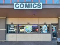 FREE COMIC BOOK DAY/STAR WARS DAY