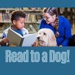 Read to a Dog