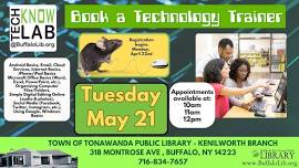 Book a Technology Trainer