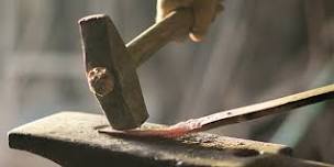 Blacksmithing Class for Beginners