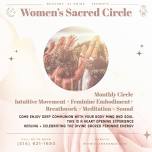 Sacred Women’s Circle