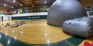 Planetarium Day at Rangeley Lakes Regional School