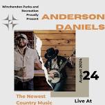 Anderson Daniels Concert