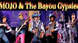 Mojo & The Bayou Gypsies at Highlands PAC