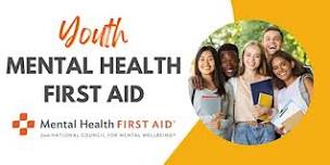 Youth Mental Health First Aid Training