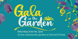 Gala in the Garden 2024