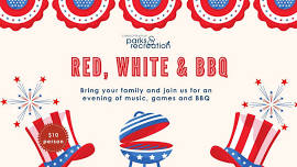 Red, White & BBQ