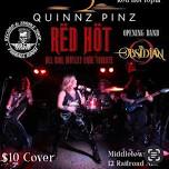 RED HOT ALL GIRL MOTLEY CRUE TRIBUTE BAND