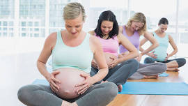 Childbirth Pelvic Floor Preparation