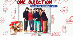 One Direction: 14th Anniversary Party - Gold Coast