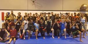 Beginners Kickboxing Intake Bayview