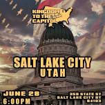 Kingdom to the Capitol - SALT LAKE CITY, UTAH