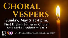 Choral Vespers