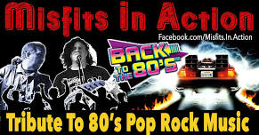 Back to the 80's at Fowlers Corners Lion's Club Car Show