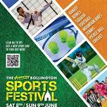 Bollington Sporst Festival Tennis Taster Sessions