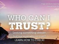 Who can I trust? – Deep wisdom talk with Balakhilya das