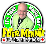 Peter Mennie's ABRKIDABRA Magic Show!  (Private Event)