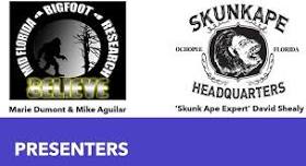 Florida Skunk Ape