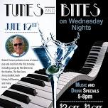 Tunes and Bites on Wednesday Nights at Skyview with Robert France