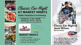 Webster City Market Nights