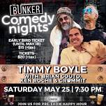 The Bunker Comedy Nights