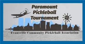 ECPA's Paramount Pickleball Tournament