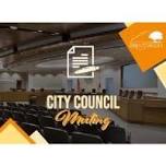 City Council Meeting