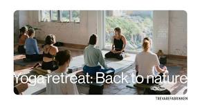 Spring Yoga retreat: Back to nature / Trevarefabrikken