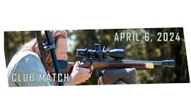 Walker County Benchrest PRS22 2024 April Match