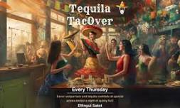 Tequila TacOver Thursday Music event Tickets Delhi NCR - Zomato