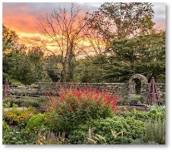 Garden Tours and Volunteer Opportunities