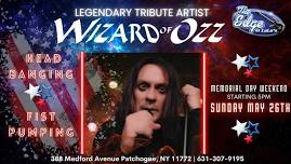 Wizard of Ozz