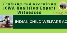 Spirit of the Indian Child Welfare Act Qualified Expert Witness (HYBRID)