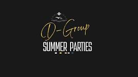 D-Group Summer Parties