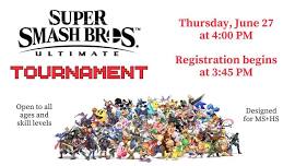 Super Smash Bros. Tournament