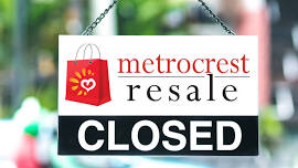 Metrocrest Resale Closing @ 2 PM