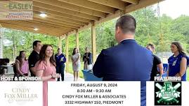 Young Professionals at Cindy Fox Miller & Associates