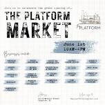 The Platform Market Grand Opening