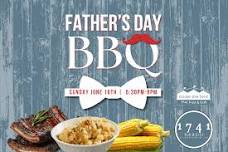 Father\'s Day BBQ with Live Music Under the Tent at 1741 Pub & Grill