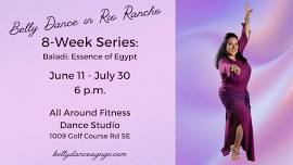 8 Week Specialty Series- Baladi: Essence of Egypt