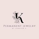 Permanent Jewelry @ Plush Salon & Spa