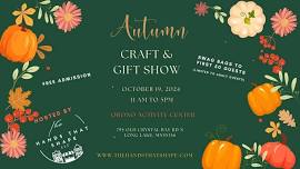 Orono Craft and Gift Show Minnesota October 19 2024