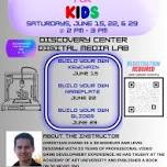 Library - Main - Introduction to 3D Printing for Kids